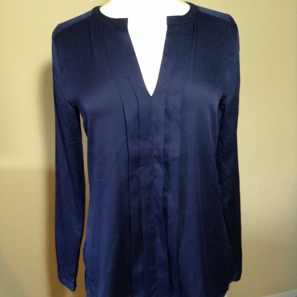Ann Taylor long sleeve blouse